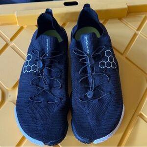 Vivo Barefoot Men's Motus Flow Black Sneakers